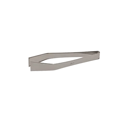 Korin HMA-MD1212S Masamoto Fish Bone Tweezers, 4-11/16", Square Flat Tip, Stainless Steel