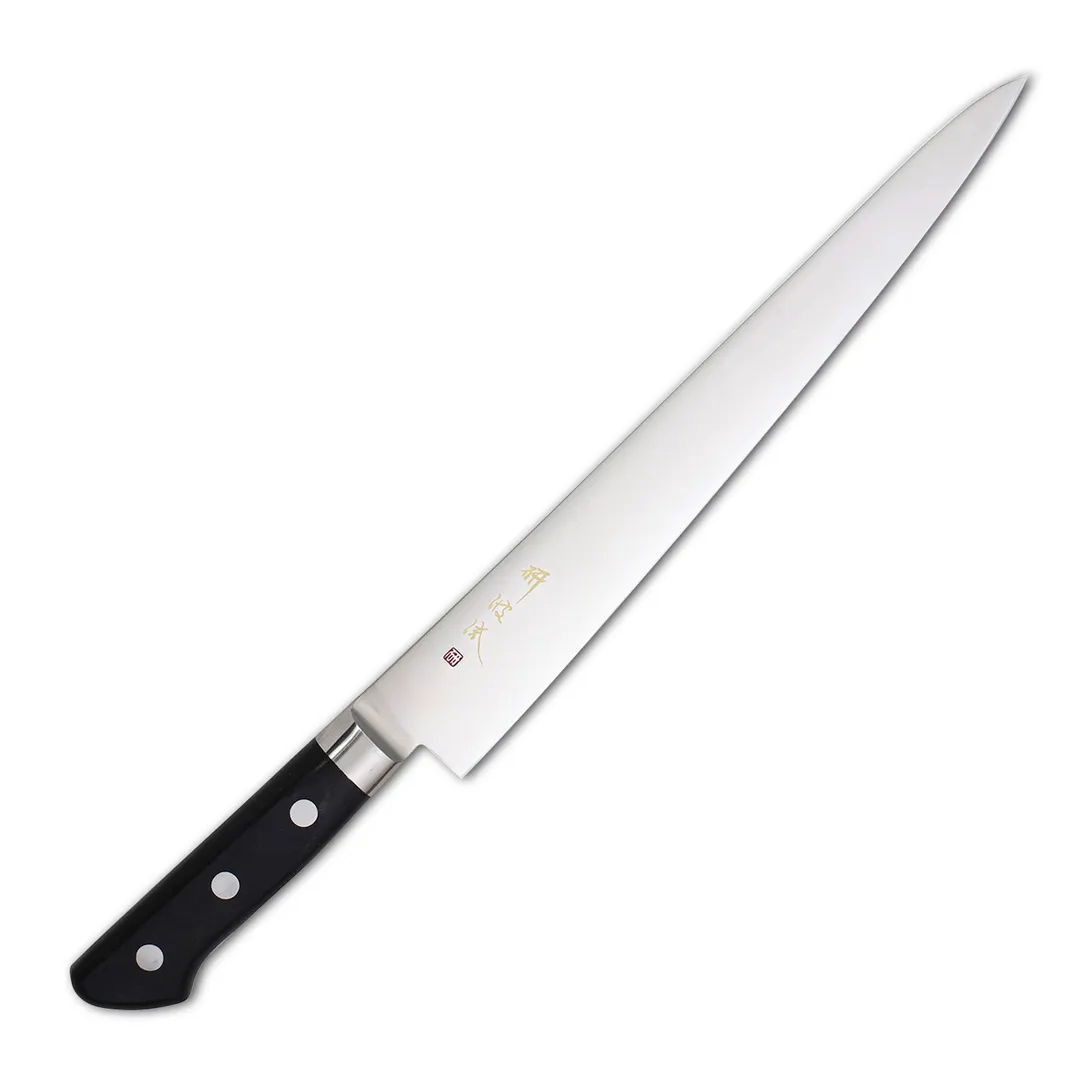Korin HTO-G1SU-270 Togiharu G-1 Sujihiki Knife, 10-1/2" (27cm), Right Handed, AUS-10 Steel