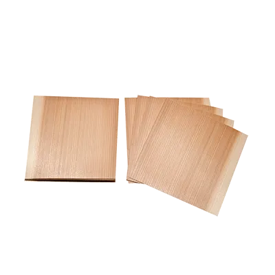 Korin IMP-24001 Wood Grilling Planks / Wraps