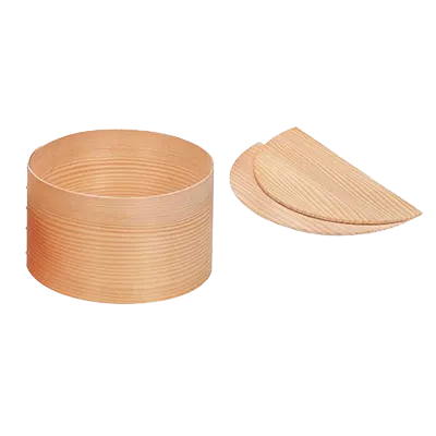 Korin TK-102-11-25 Rice Warmer Frame/Bottom, 9-4/5" dia., round