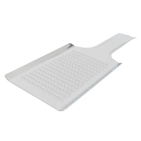 Korin TK-1396 Wasabi Grater - Samekichi Large, 10"L x 5"W, 10"-12", Hand-Held Kitchen Tool