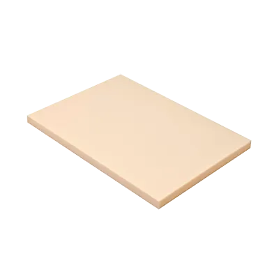 Korin TK-201-H40 Hi-Soft Cutting Board, 15-3/4"L x 11-1/2"W x 4/5"H, Polyvinyl Acetate, Brown/Tan