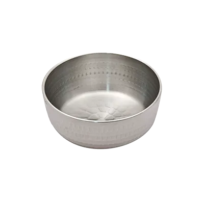 Korin TK-302-02-27 Sauce Pot, 6.4L, 10-5/8" dia. x 4-1/2"H, Round, Stackable, Aluminum