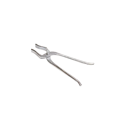 Korin TK-302-03 Pan Gripper, 9" Aluminum Cooking Pot Pincers for Pizza Pans, Smallwares