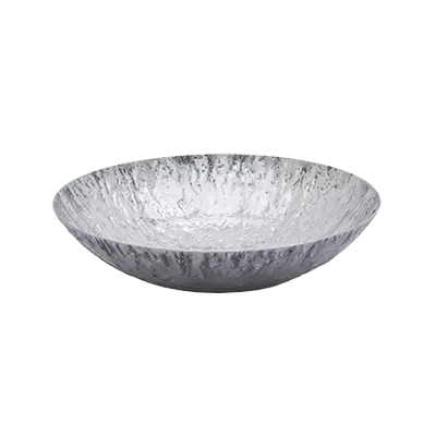 Korin TK-305-21500 Metal Bowl, 7½" Diameter x 2" Height, 28 oz (0.9 qt) Stainless Steel Finish