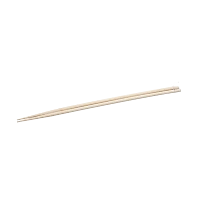 Korin TK-604-01-39 Saibashi Cooking Chopsticks, 15.3" Length, Natural Bamboo Wood, Set - Set