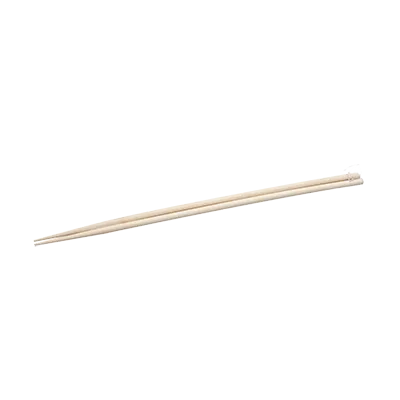 Korin TK-604-01-45 Saibashi Cooking Chopsticks, 17.5" Length, Natural Bamboo Wood, Reusable Set - Set