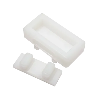 Korin TK-612-02 Battera Sushi Mold, Plastic, 5-7/10" L x 2-1/5" W x 1-3/10" H, Dinnerware