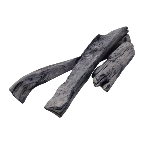 Korin TK-636-06-33 Charcoal Briquettes Char Rocks