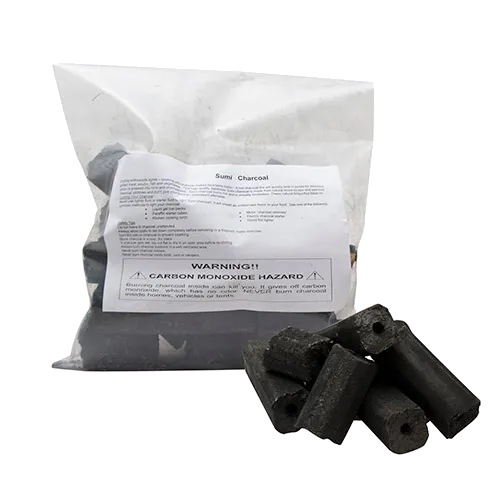 Korin TK-636-20-05 Charcoal Briquettes Char Rocks