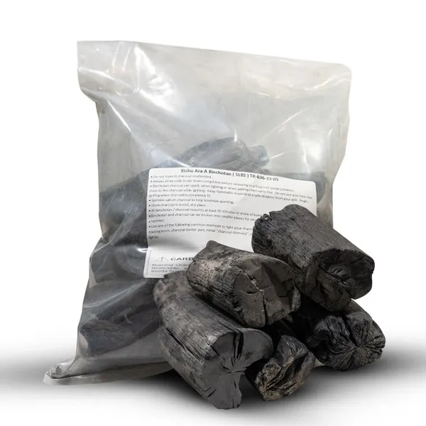 Korin TK-636-33-05 Charcoal Briquettes Char Rocks