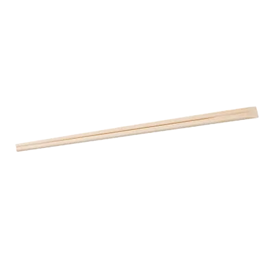 Korin WA-1 Tensoge Bamboo Chopsticks, 9-1/2"L, Disposable, Without Envelopes - Case