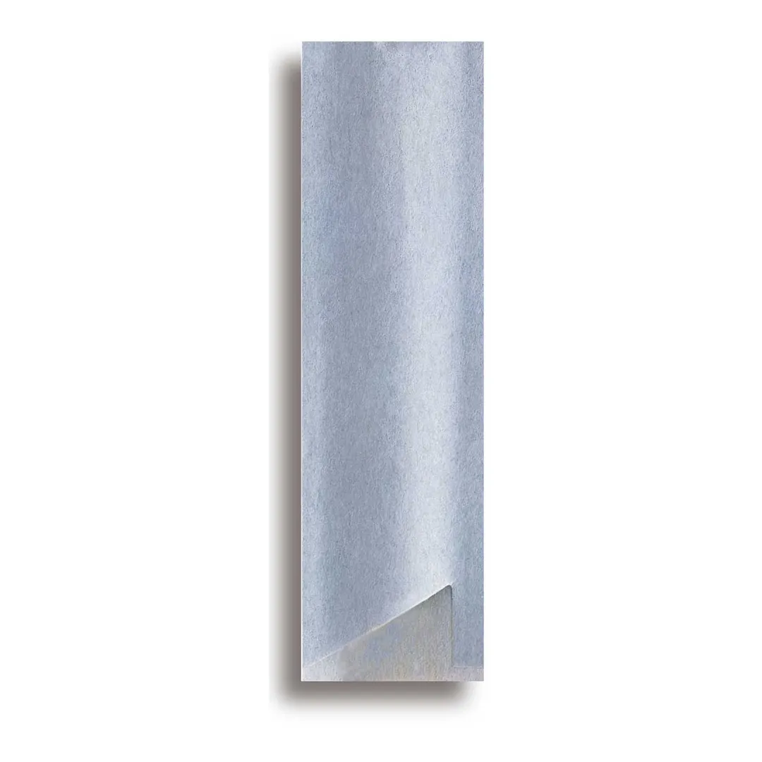 Korin WA-130SL Disposable Utensils, Silver Paper Sleeve For Chopsticks, 5" Length - Pack