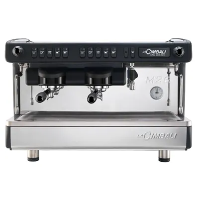 La Cimbali M26 BE DT/2 Espresso Cappuccino Machine