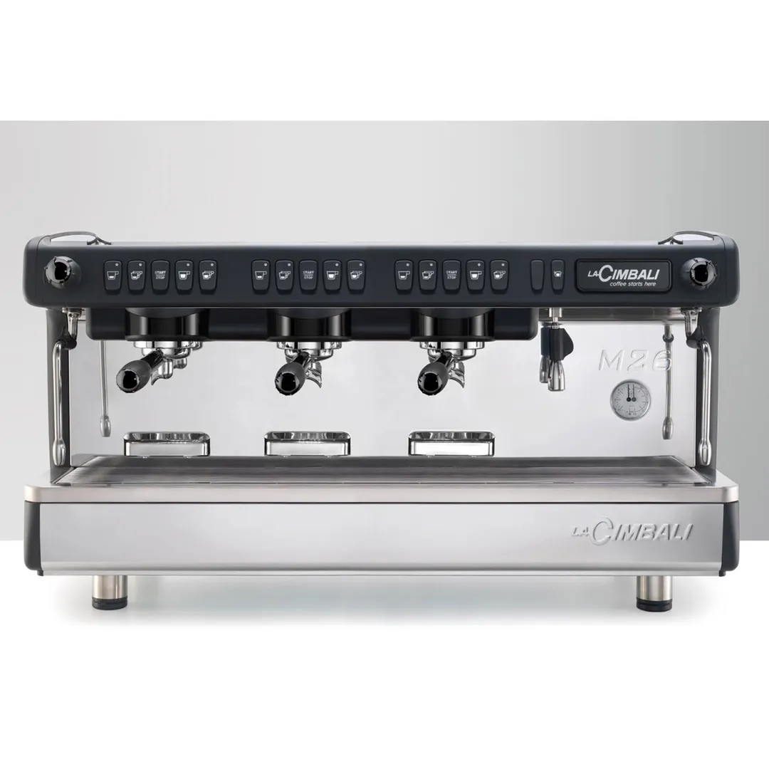 La Cimbali M26 BE DT/3 Espresso Cappuccino Machine