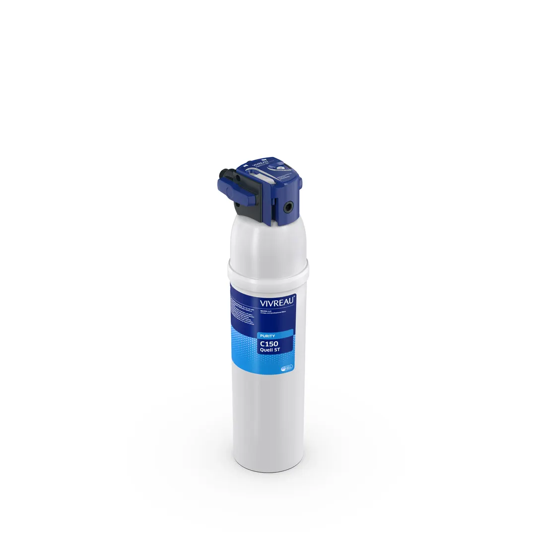 Vivreau PURITY 150 QUELL ST FILTER Cartridge Water Filtration System