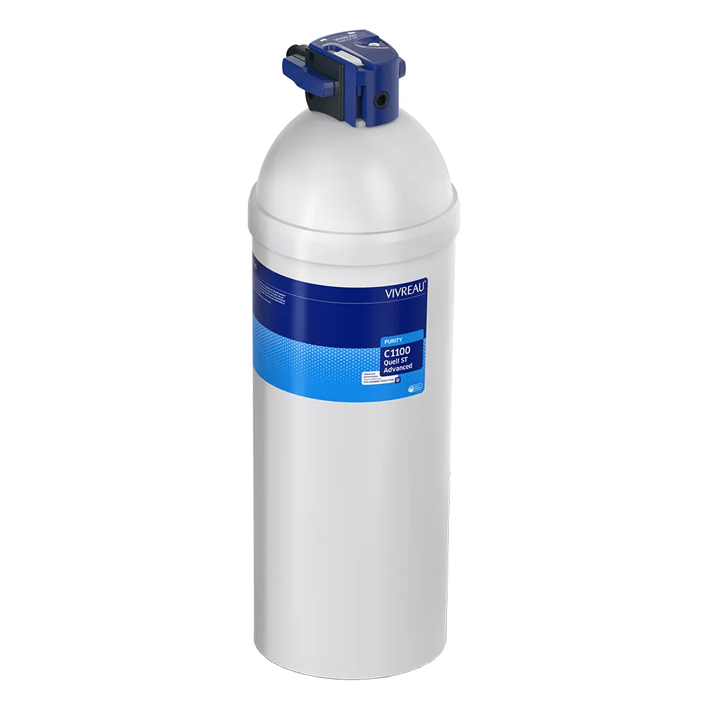 Vivreau PURITY C1100 ADVANCED FILTER for Multiple Applications Water Filtration System