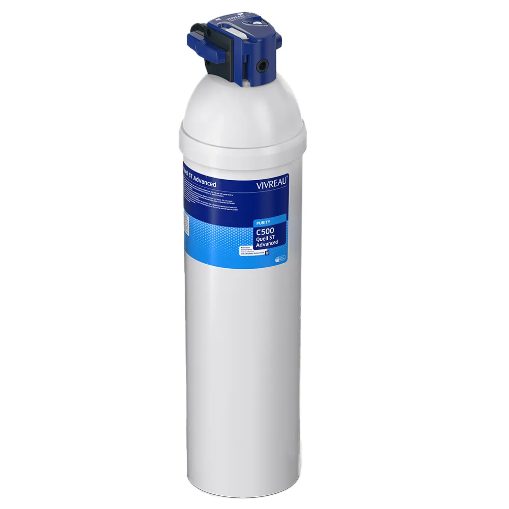 Vivreau PURITY C500 ADVANCED FILTER for Multiple Applications Water Filtration System