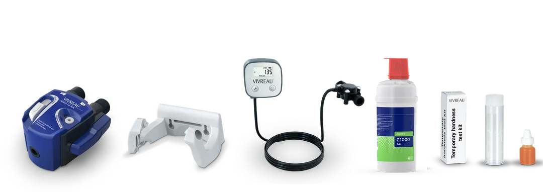 Vivreau PURITY1000AC STARTER for Multiple Applications Water Filtration System
