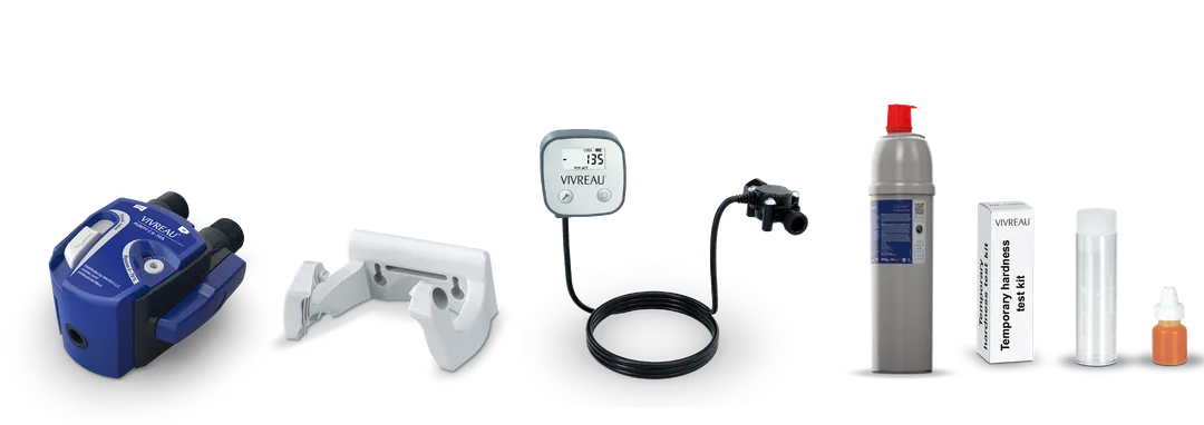 Vivreau PURITYC150QUELLST STARTER for Multiple Applications Water Filtration System