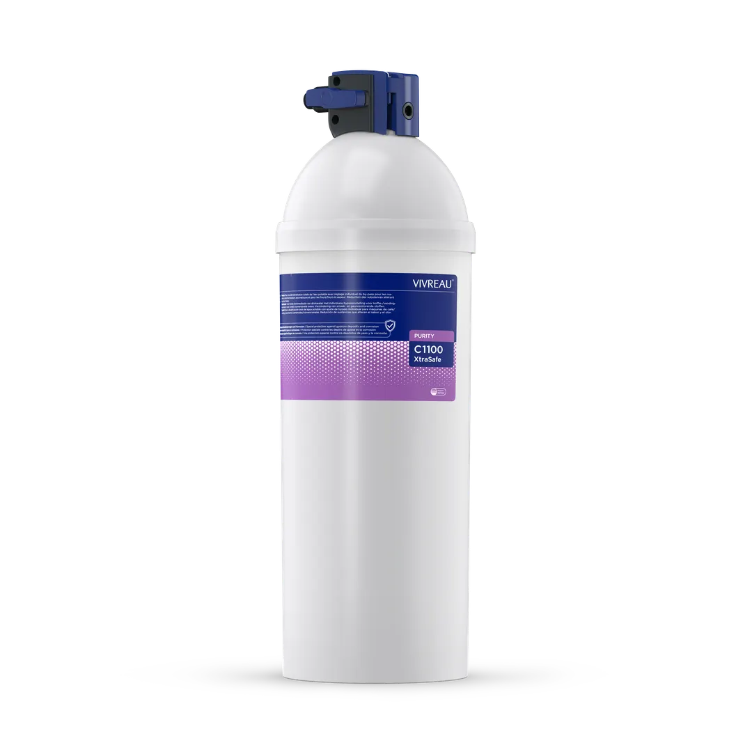 Vivreau XTRASAFE PURITY1100 FILTER Cartridge Water Filtration System