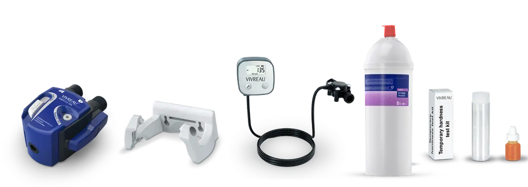 Vivreau XTRASAFE PURITY1100 STARTER for Multiple Applications Water Filtration System