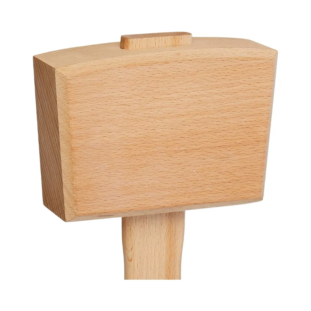 Mercer M37104 Ice Mallet & Bag Set, 2-Piece, 13-1/2" Mallet and 17-3/4" x 8-1/4" Lewis Ice Bag