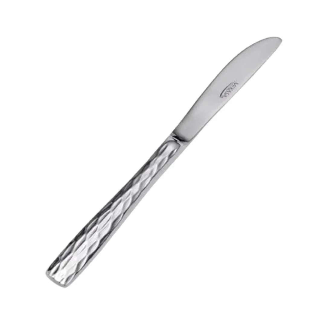 Mikasa 5275901 Butter Knife, 7-2/5"L, Stainless Steel, Viper - 1 Dozen