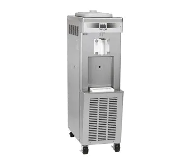 Taylor Company 358 - Soft Serve Ice Cream Machine, 20 Qt Hopper, 7 Qt, 1.5 HP, NSF Certified