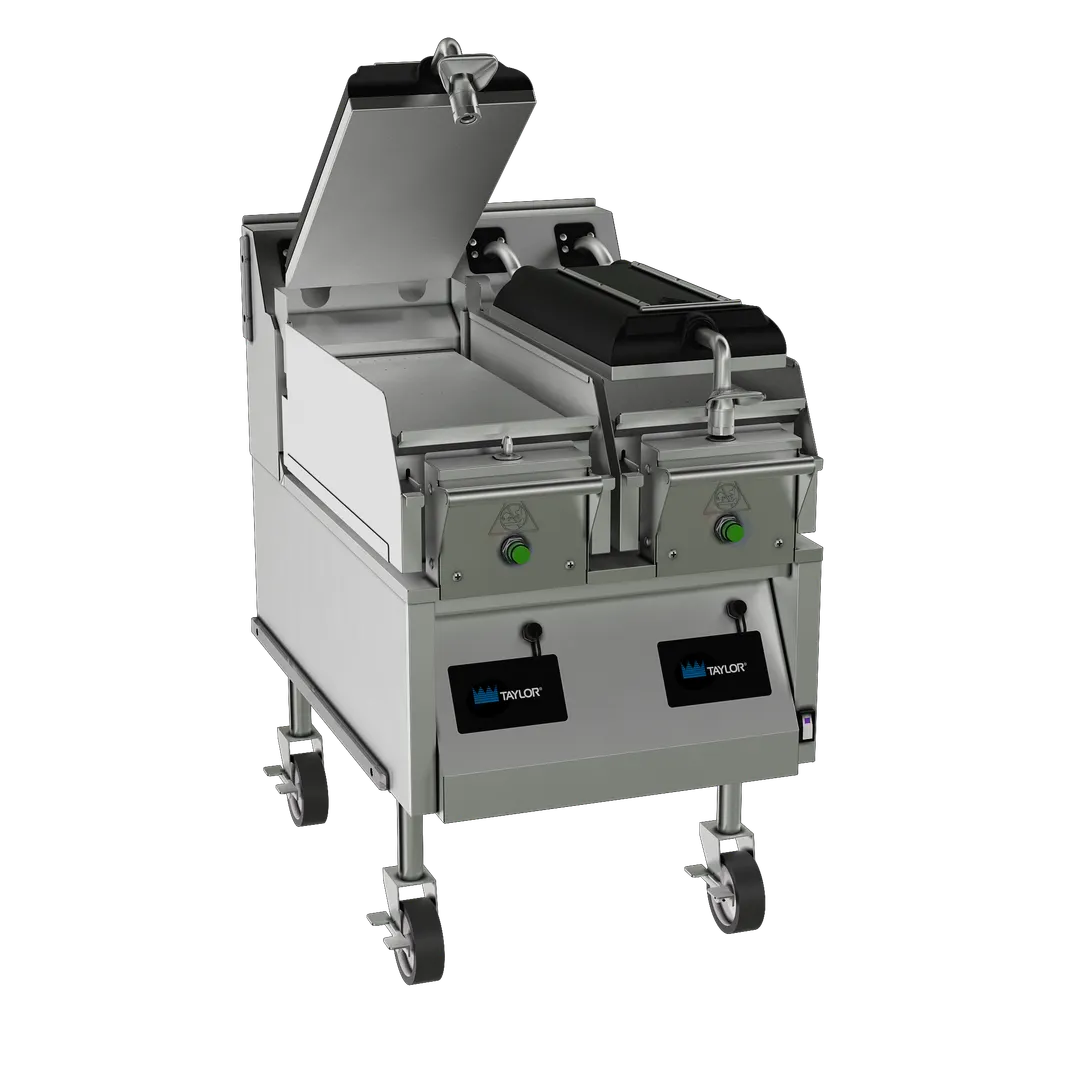 Taylor Company L852 Electric Griddle with Platens