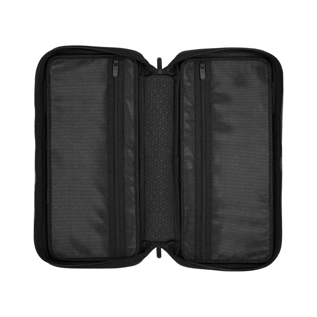 Victorinox 5.4963 Chef’s Knife Folder Set, Stainless Steel Blade, Ergonomic Handle, Roll Bag - 1/Bag