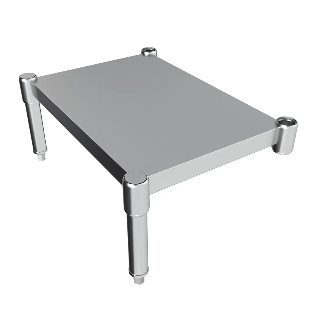 BK Resources DTS-16 Undershelf Dishtable