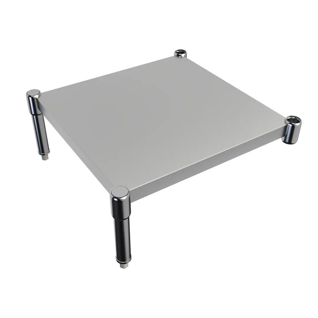 BK Resources DTS-24 Undershelf Dishtable