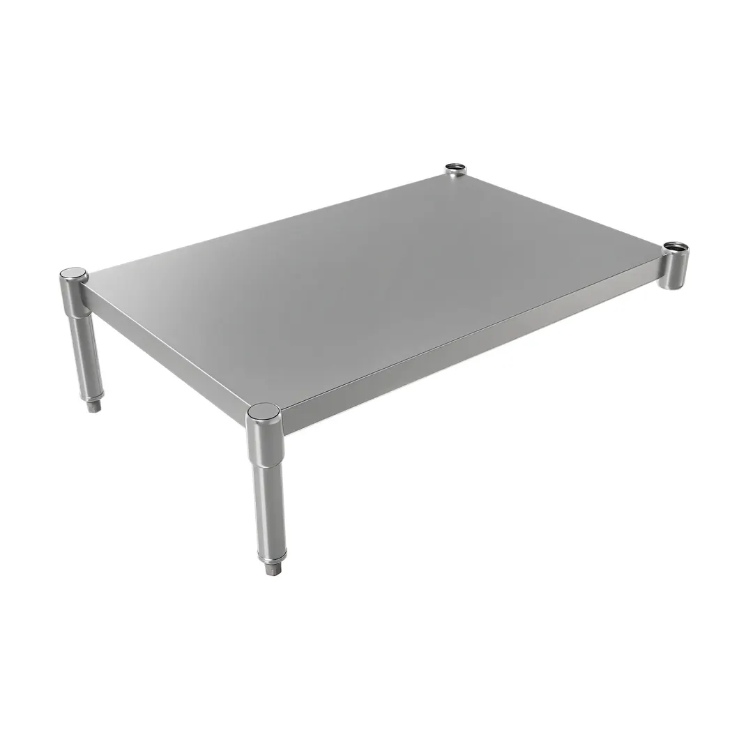 BK Resources DTS-36 Undershelf Dishtable
