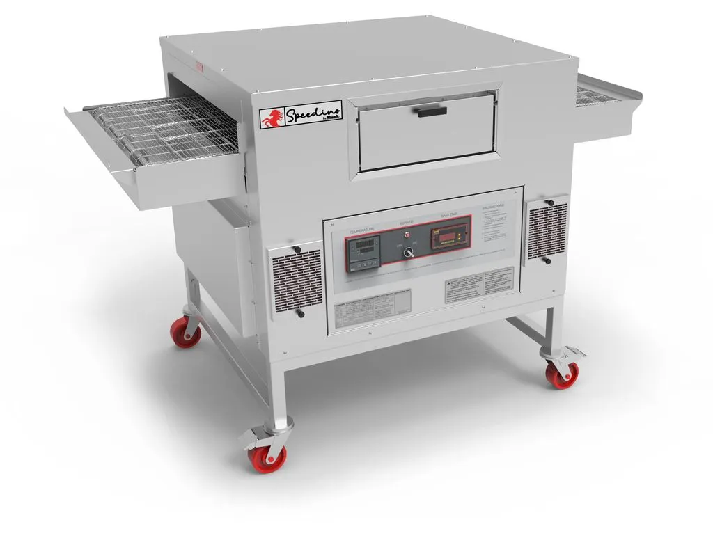 Migali MSP-2638-NG Conveyor Gas Oven