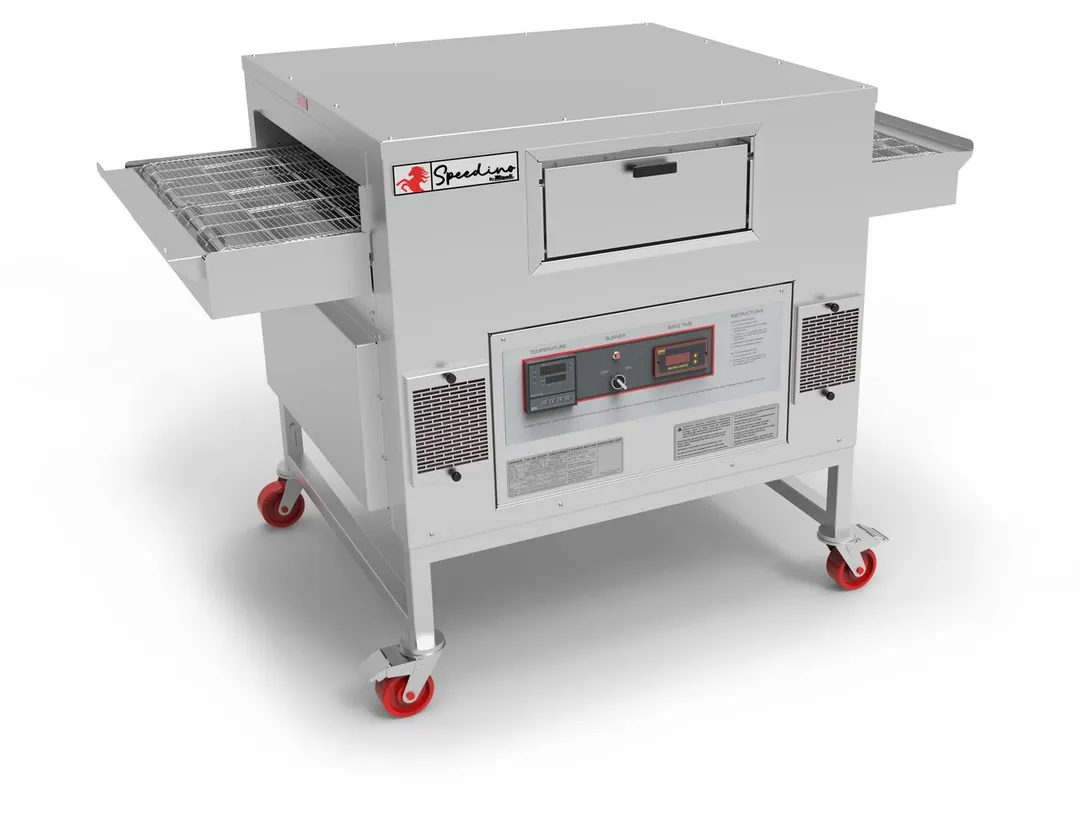 Migali MSP-3848-NG Conveyor Gas Oven