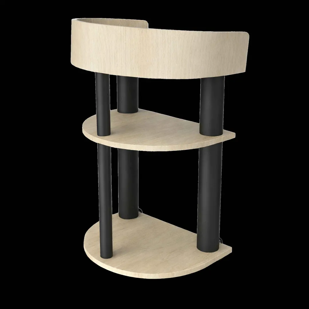 Forbes Industries 5977 Podium Lectern