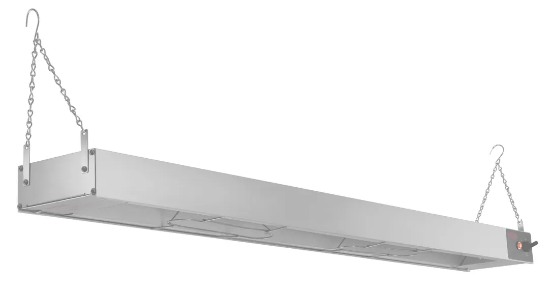 Hubert 85829 Strip Type Heat Lamp