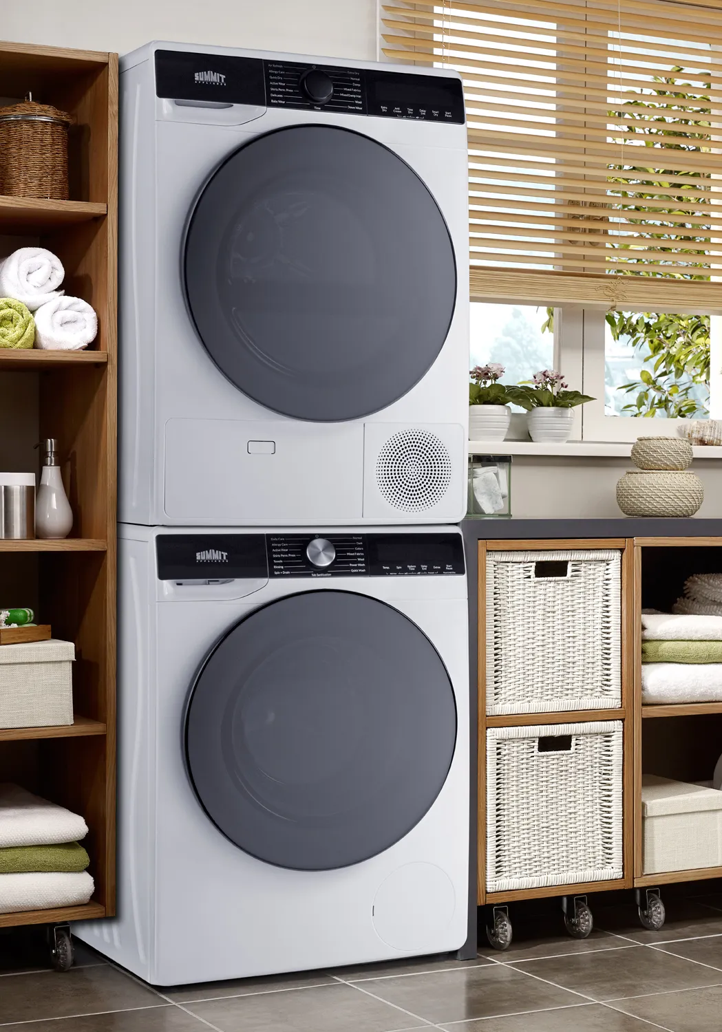 Summit SLDHP344 Laundry Dryer