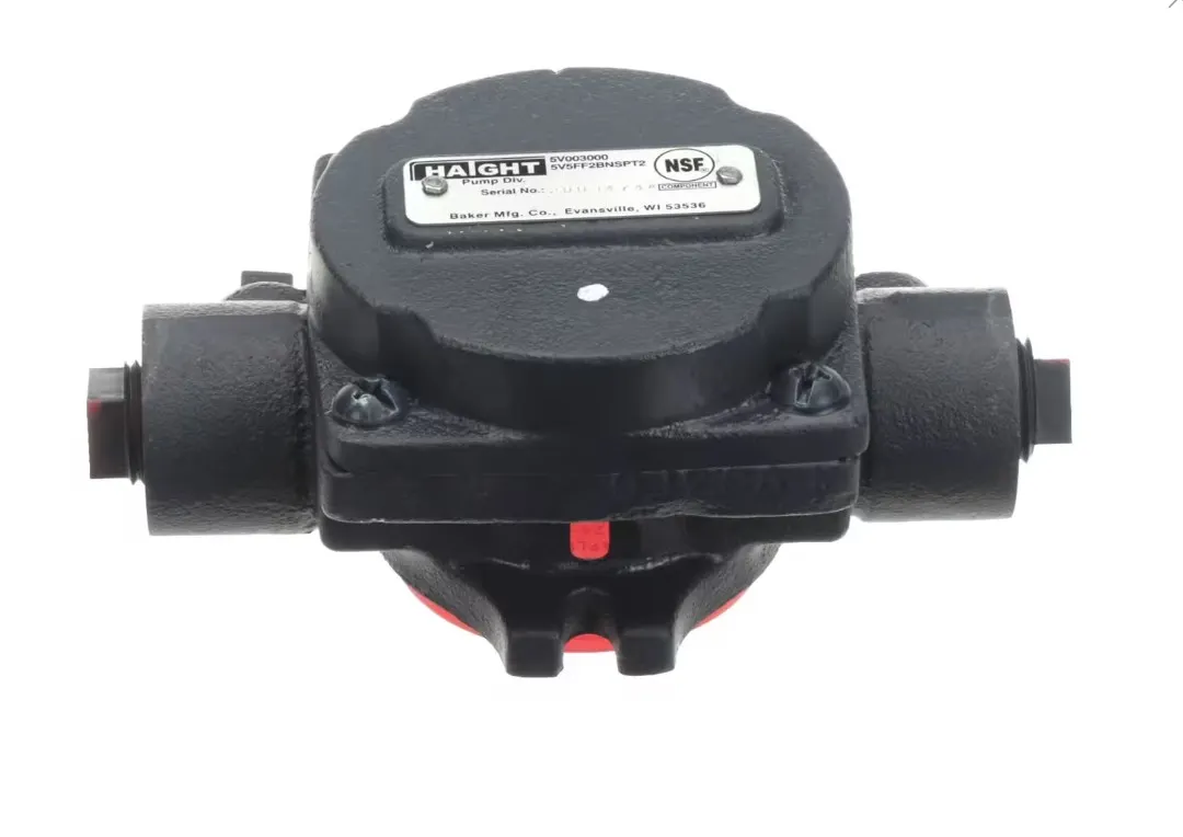 Alfa International HEN-1168 Henny Penny 171168 5GPM Filter Pump Assembly