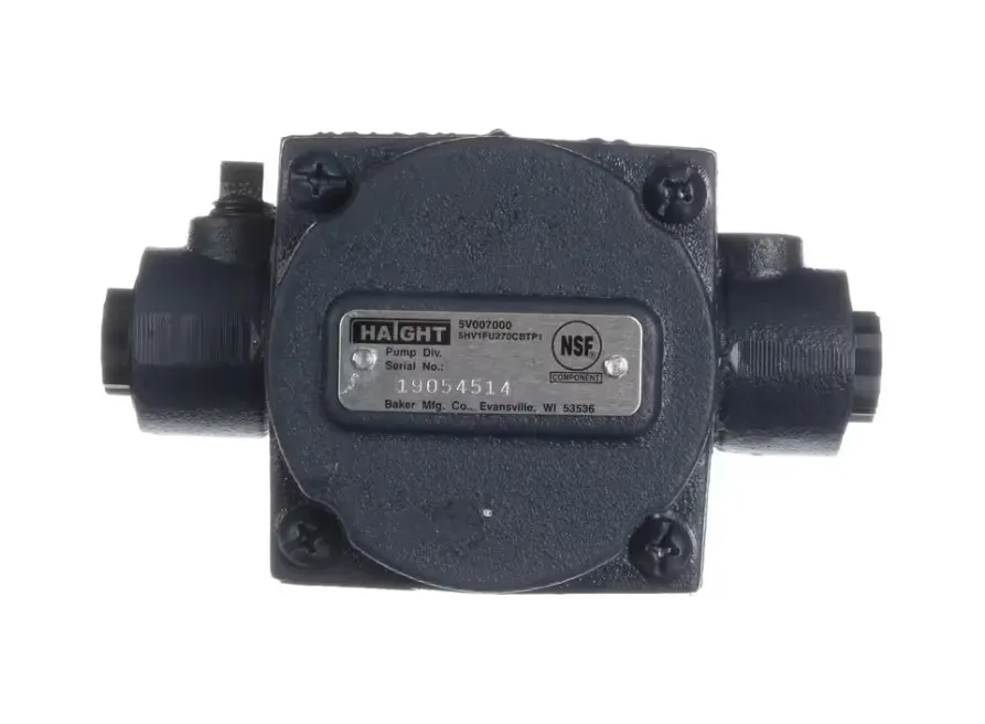 Alfa International HEN-4323 Henny Penny 164323 Replacement 5 GPM Filter Pump