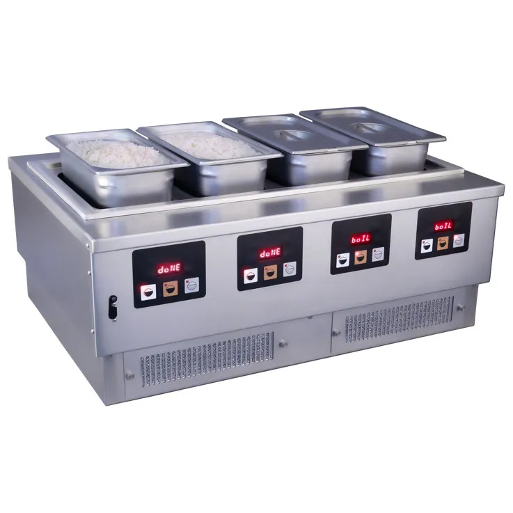 Hatco IRC-4 Rice / Grain Cooker