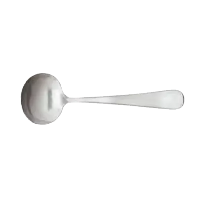 Libbey 002 066 Gravy Ladle, 6" Length, 1/2 oz Capacity, 18/8 Stainless Steel Construction - 1/Case
