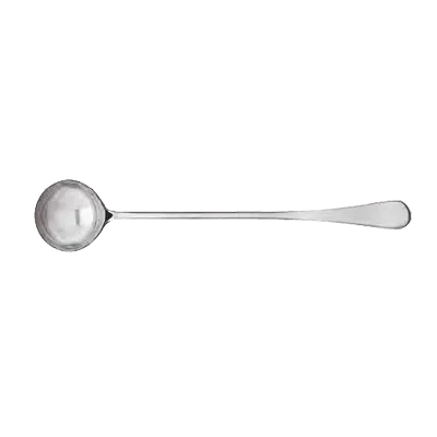 Libbey 002 091 - Ladle, 1-1/4 oz 11-7/8" Long Handle, 18/8 Stainless Steel, 10"-11" - 1/Case