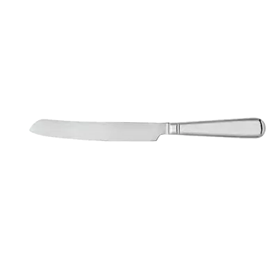 Libbey 002342 Wedding Cake Knife, 12-3/8" Silver Stainless Steel Blade with Hollow Handle - 1/Case