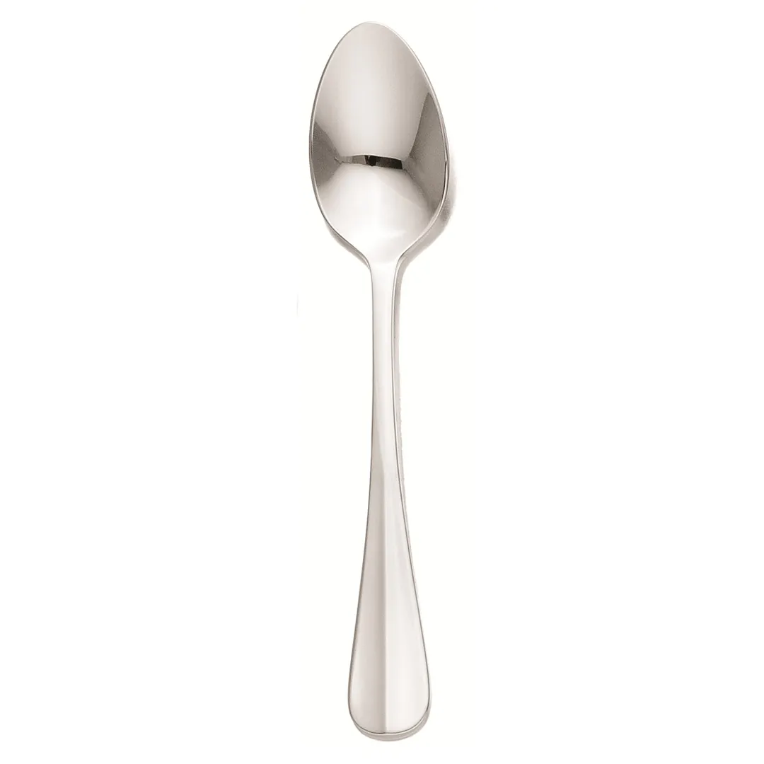 Libbey 100001 Teaspoon, 6¼" Baguette II, 18/8 Stainless Steel, 5‑6" Length - 36/Case