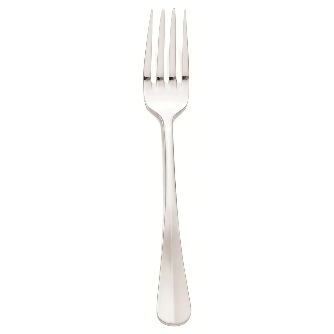 Libbey 100 038 Salad Fork – 6½" Baguette II, 6" Length, 18/8 Stainless Steel - 36/Case