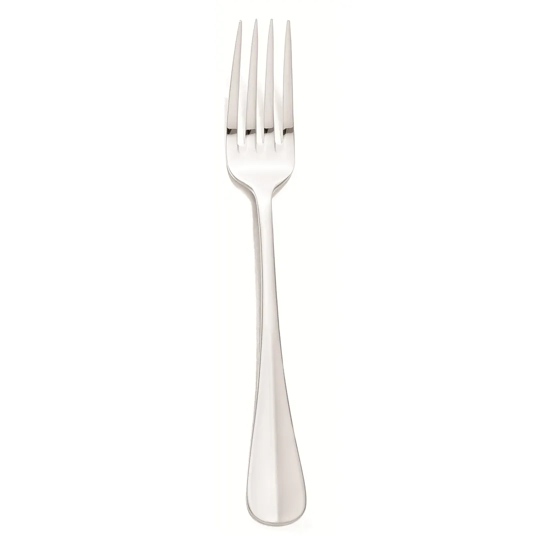 Libbey 100 039 European Dinner Fork, 8-3/8" Length, 18/8 Stainless Steel Baguette II - 36/Case