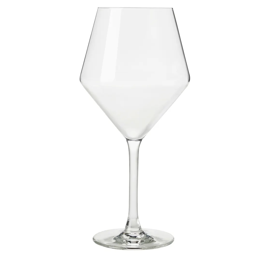 Reserve by Libbey 1009401 Wine Glass, 20‑24 oz Crystal, 8‑7/8" Height, 6 oz Pour Control - 12/Case