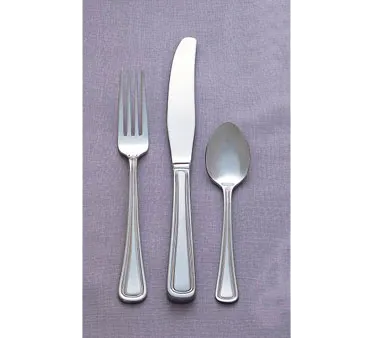 Libbey 101001 Teaspoon, 5-7/8" (5.9") Classic Rim II, 18/8 Stainless Steel - 36/Case